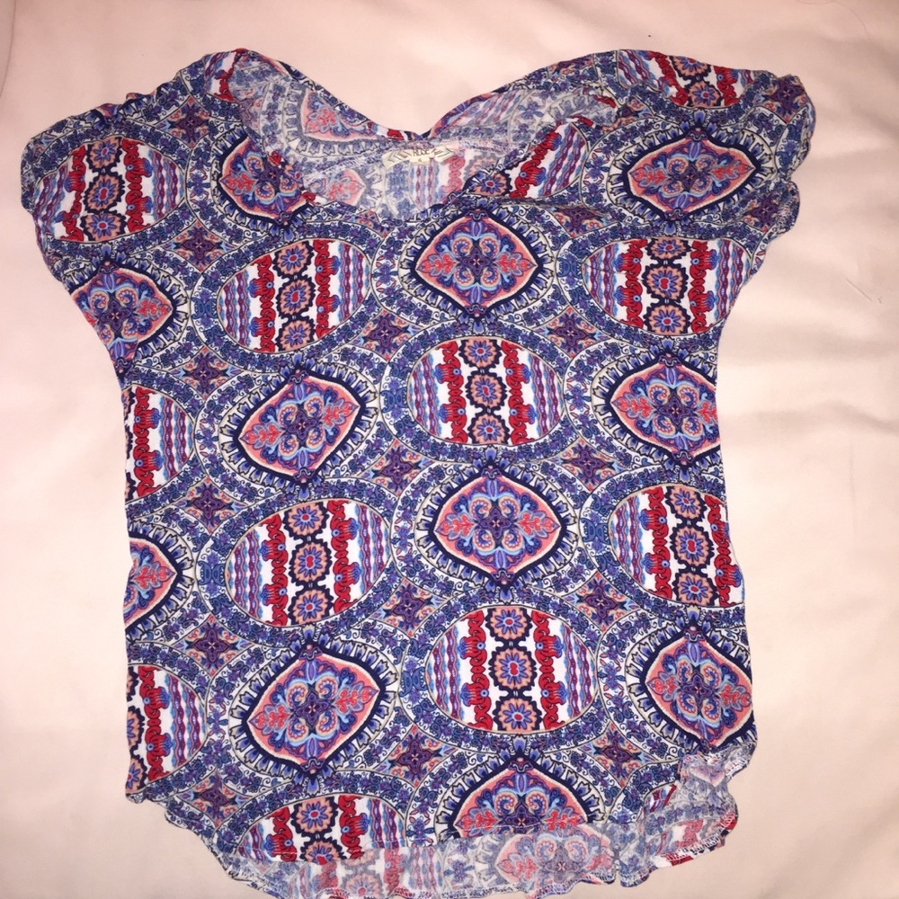 print top//SALE PRICE DROP 💛💛